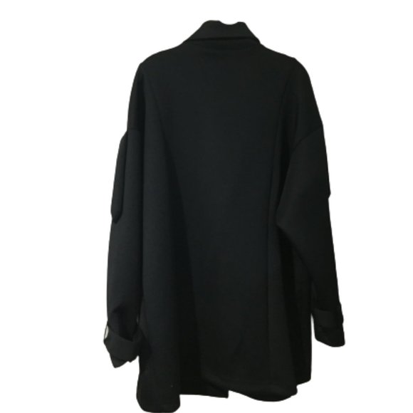 Revamped Ladies Black Jacket - Picture 6 of 12